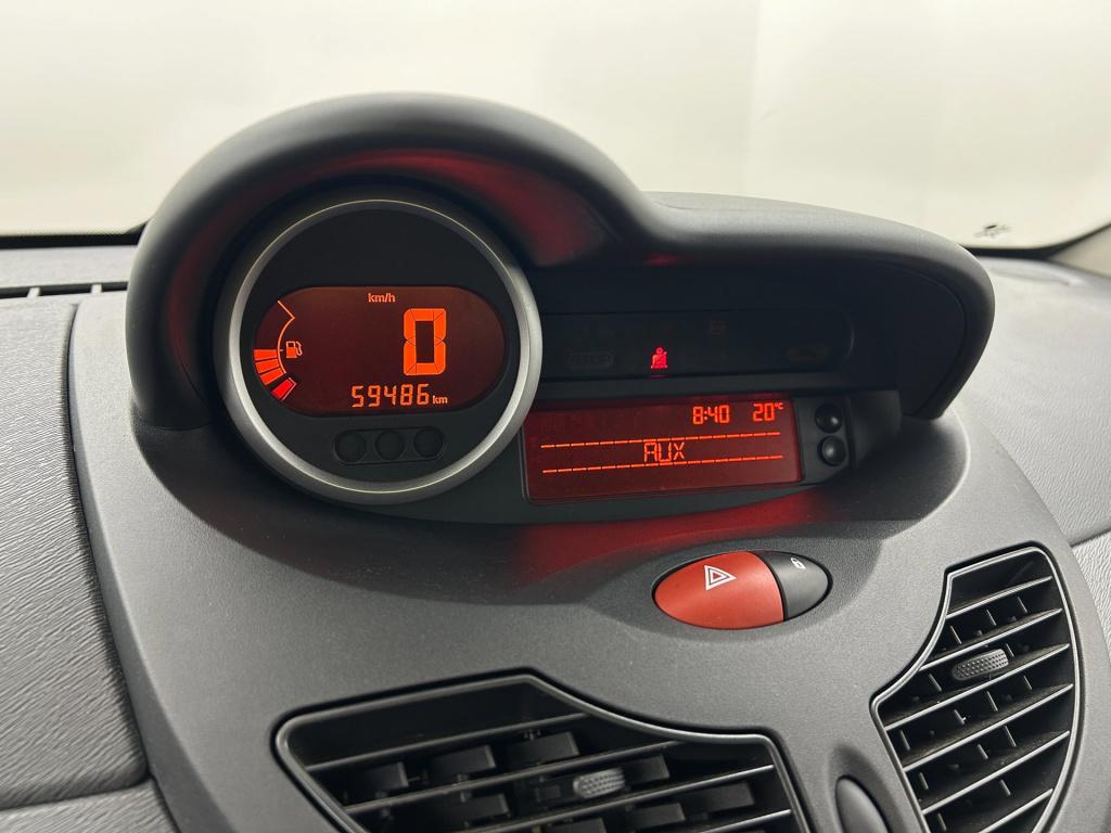 Renault Twingo occasion 1.2-16v collection | grijs | tweedehands renault tw