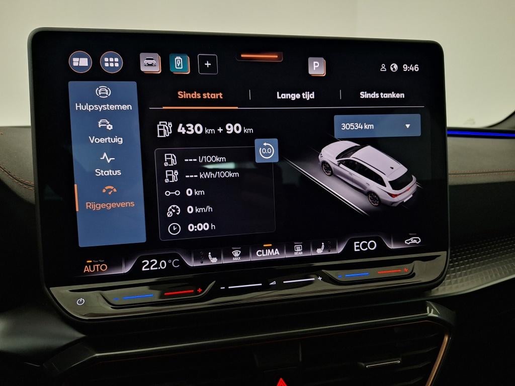 Cupra Leon Sportstourer 1.5 tsi e-hybrid phev | verkocht