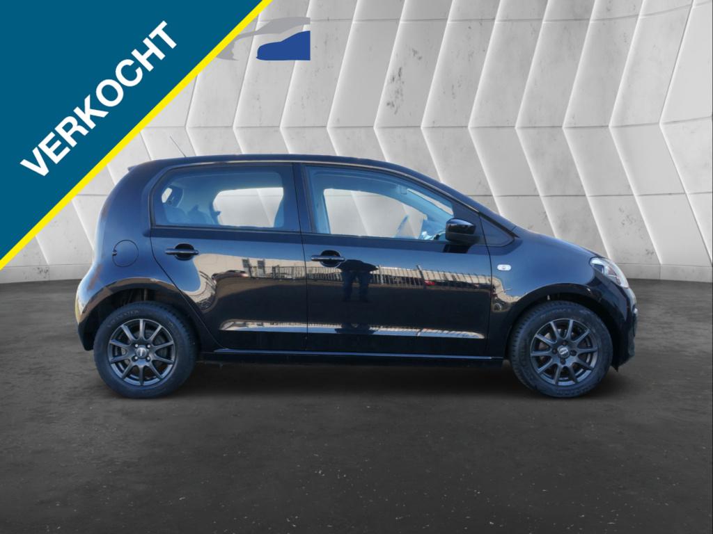 Volkswagen UP! 1.0 move up! bluemotion rijklaar incl garantie
