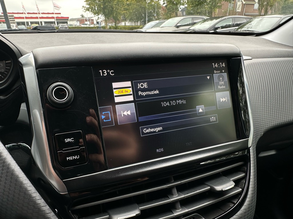Peugeot 208 1.2 puretech allure