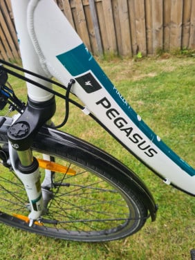 Dames fiets Pegasus