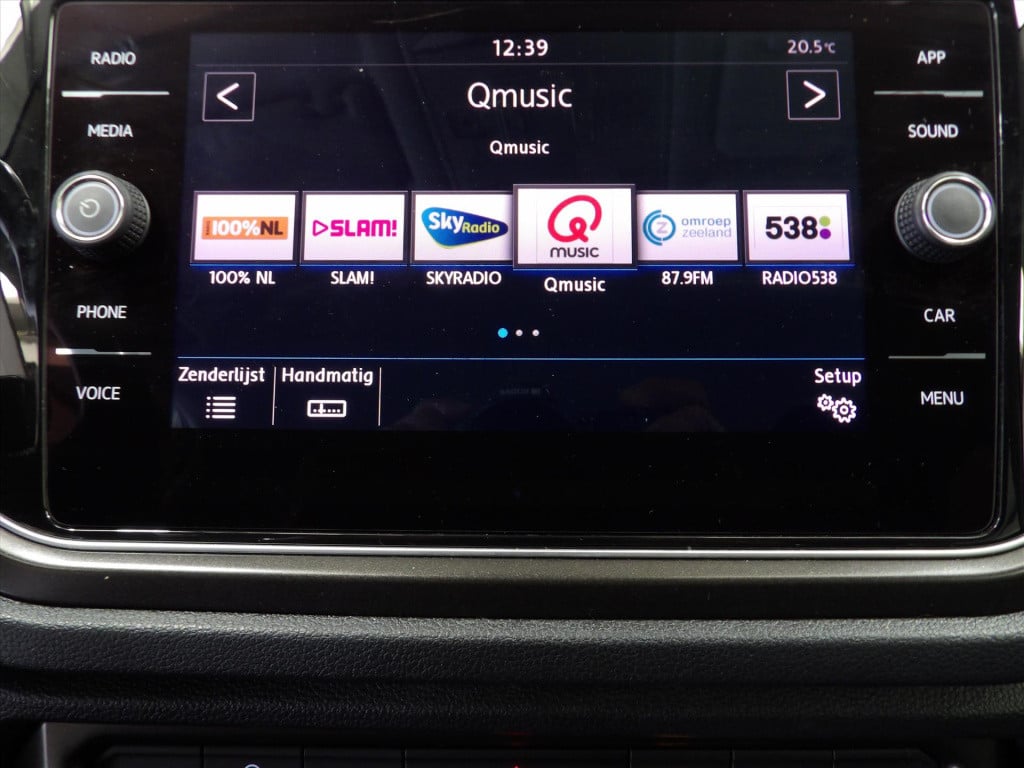 Volkswagen T-roc 1.5 tsi 150pk t-roc style