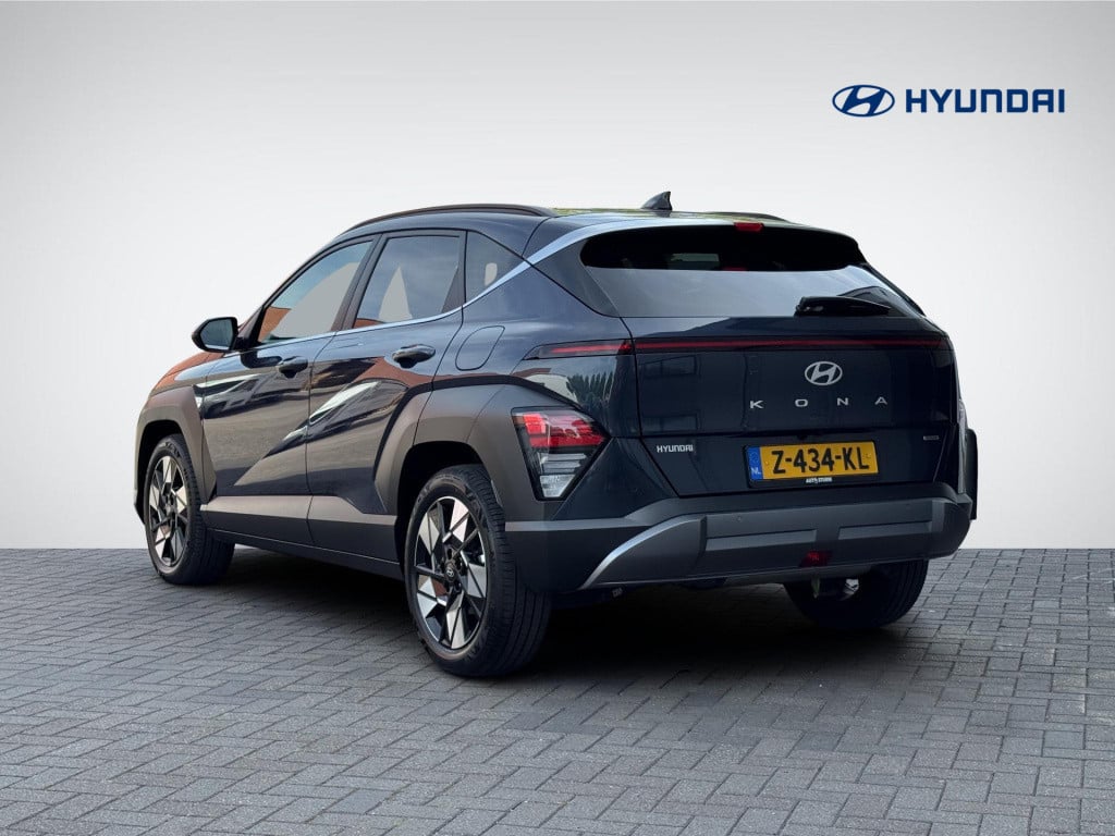 Hyundai Kona 1.6 gdi hev comfort smart | navigatie full-map | camera | stuu