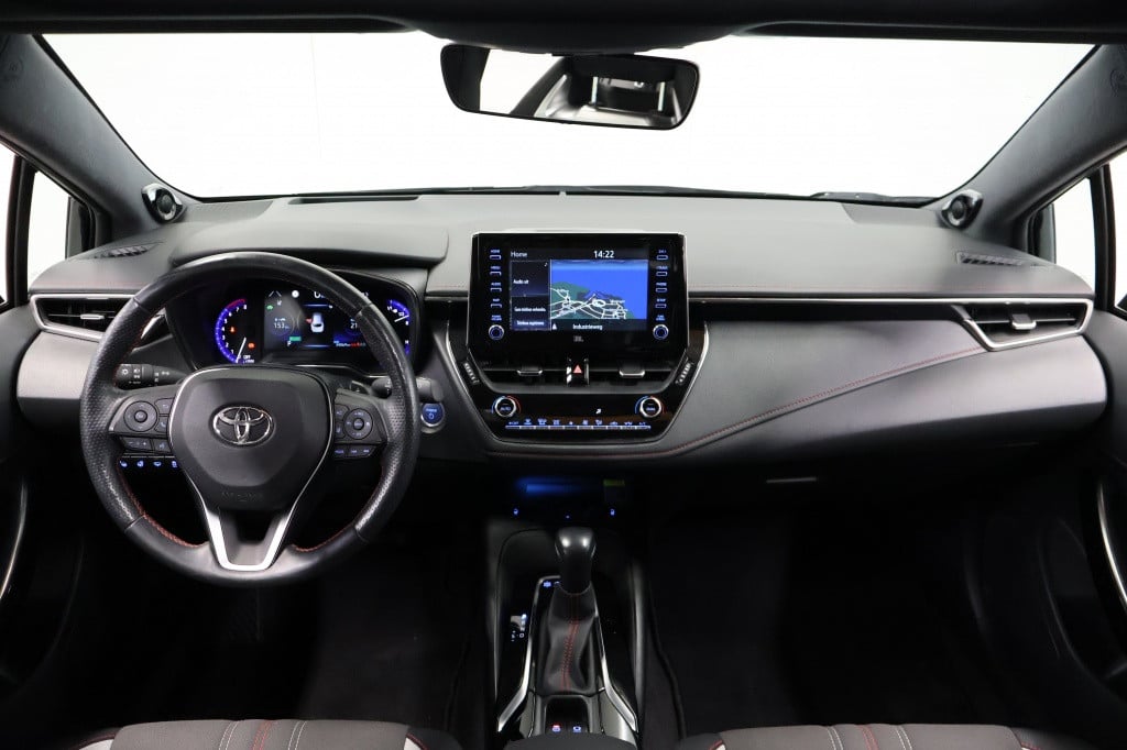Toyota Corolla Touring Sports 2.0 hybrid gr-sport plus