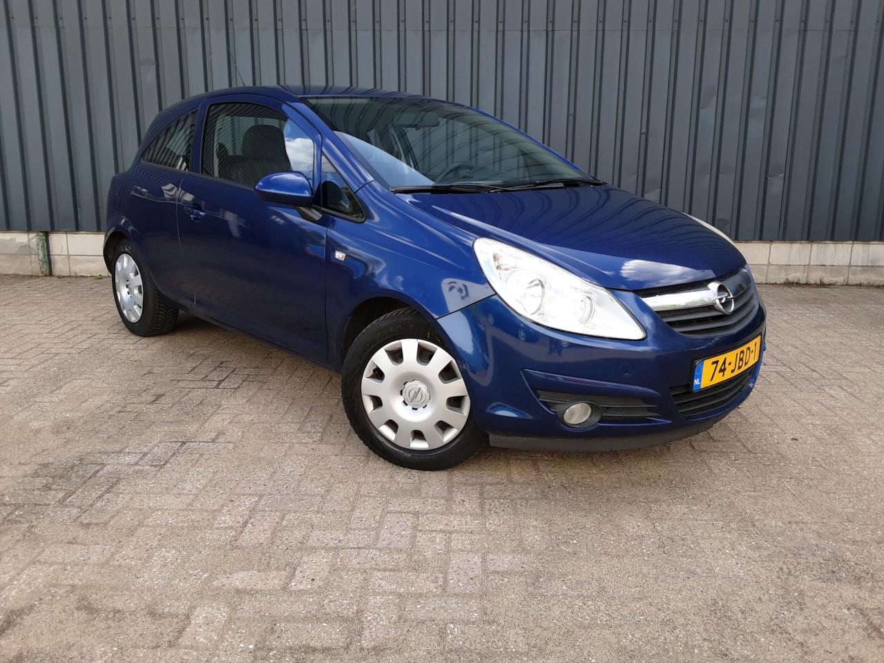Opel Corsa 1.2-16V Enjoy 1e eigenaar