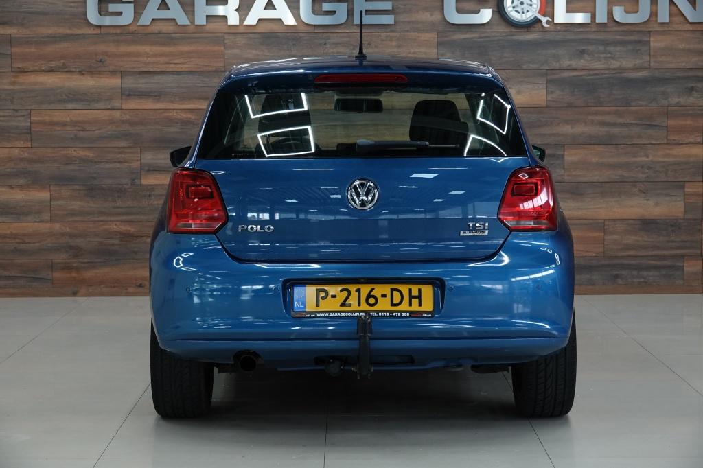 Volkswagen Polo 1.2 tsi highline | cruise | camera | bluetooth |