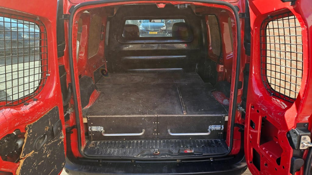 Renault Kangoo express 1.5 dci 75 express comfort s&s
