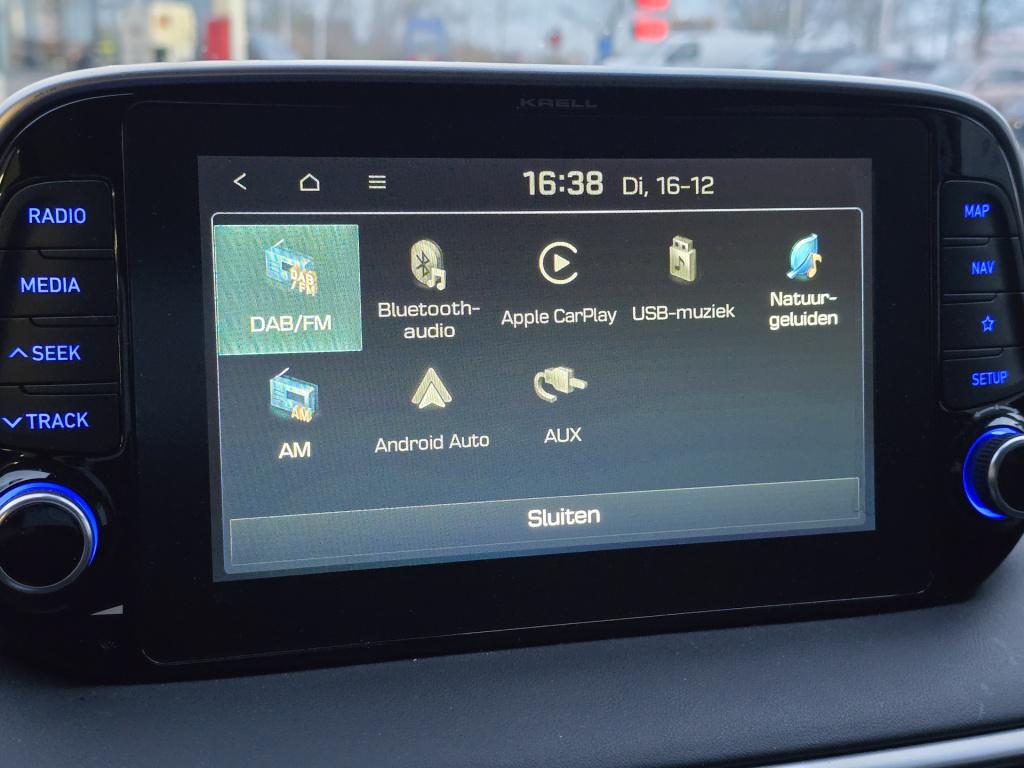 Hyundai Tucson 1.6 t-gdi premium