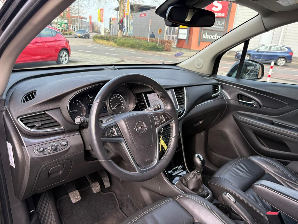 Opel Mokka 1.4 turbo 4x4 online edition