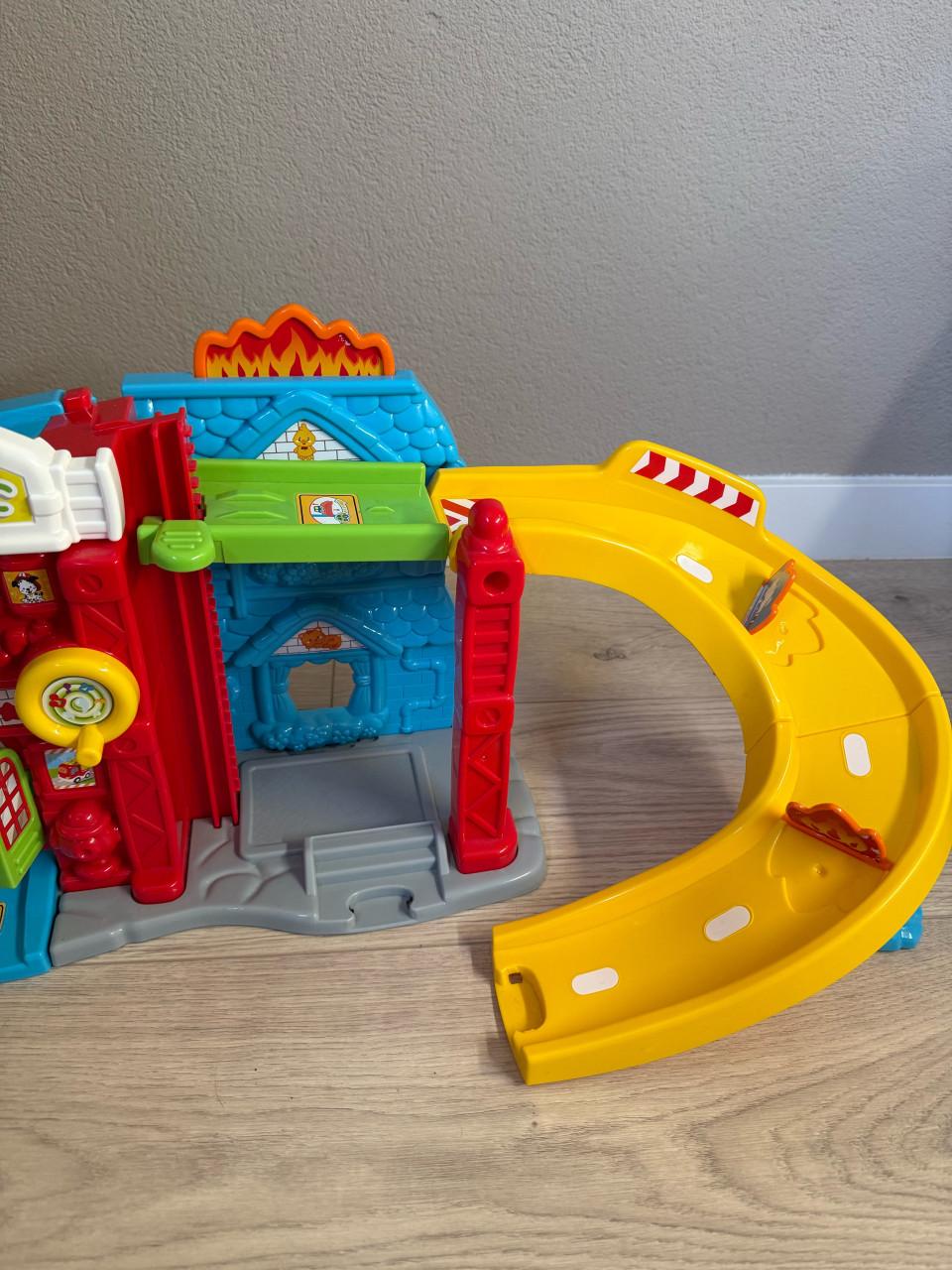 Vtech brandweerkazerne
