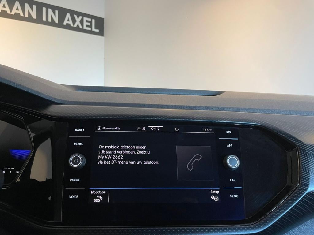 Volkswagen T-cross 1.0 tsi life