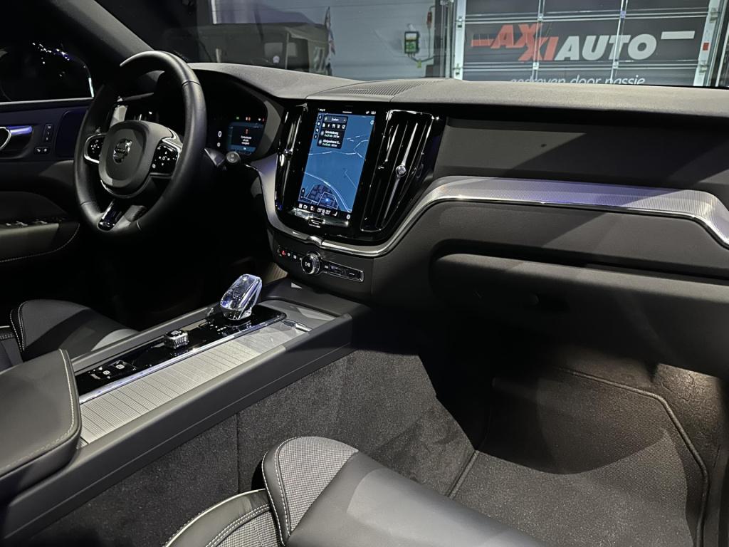 Volvo XC60 2.0 t8 plug-in hybrid awd plus black edition *c-four*b&w*winterp