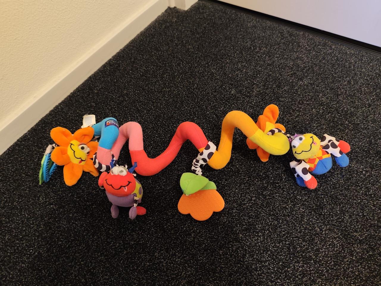Boxspiraal