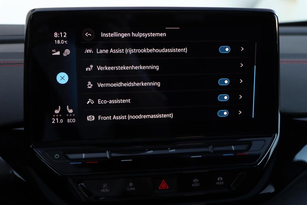 Volkswagen Id.4 gtx 4motion 77 kwh 299pk