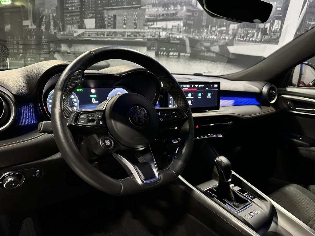 Alfa Romeo Tonale 1.3 ibrida plug-in q4