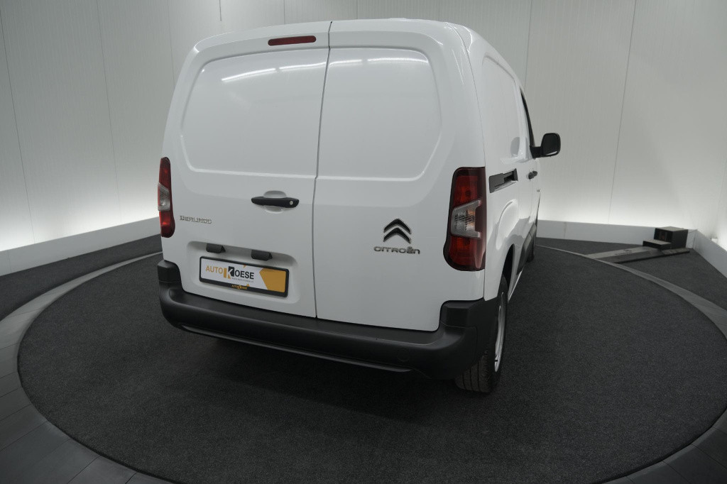 Citroen Berlingo 1.5 bluehdi control | lage kilometerstand | schuifdeur rec