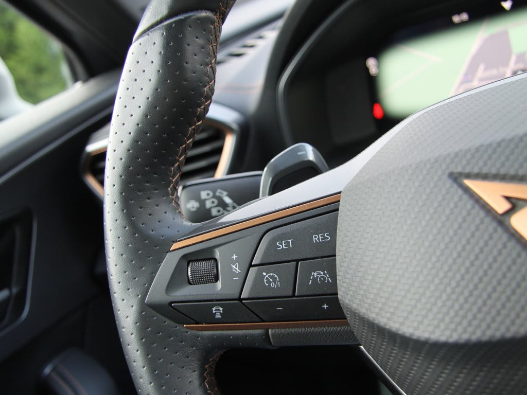 Cupra Formentor 1.4 e-hybrid 245pk | acc | 360 graden camera | trekhaak