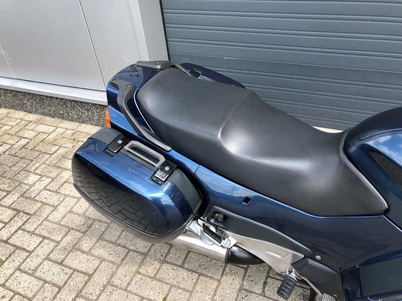 Honda ST1100 Pan European uit 2001 met slechts 38dkm, rijklaar mee €2295,-