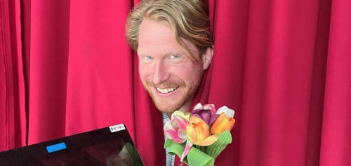 2x Kor Hoebe - Scheldetheater Terneuzen 25-9
