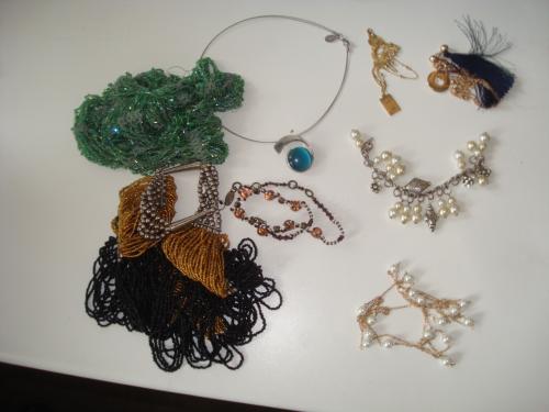 Sieraden kettingen armbanden