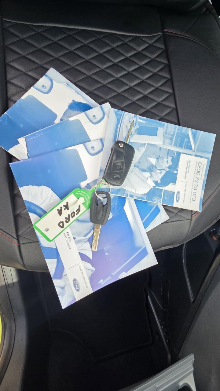 Ka uit 2011 met 117.052 Km | Airco | APK 03-2027 | Nette staat