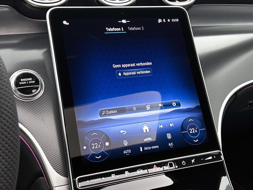 Mercedes-Benz Glc coupé 300e 4matic business solution amg | advanced plus |