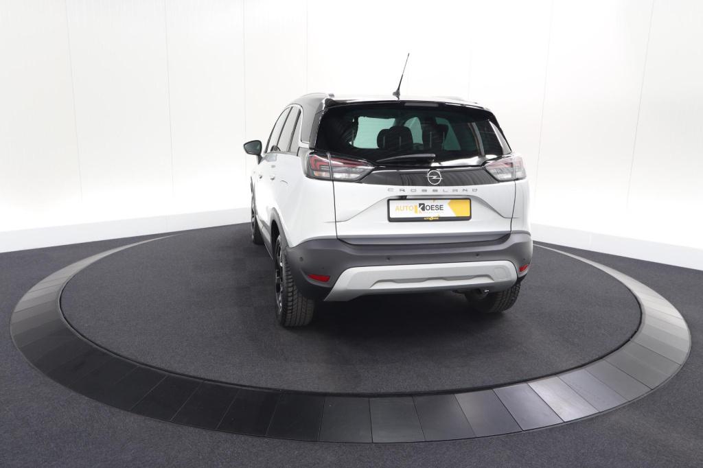 Opel Crossland X 1.2 turbo ultimate | camera | dodehoekdetectie | comfort p