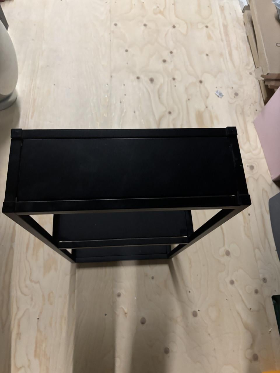 Open wandkast IKEA Enhet