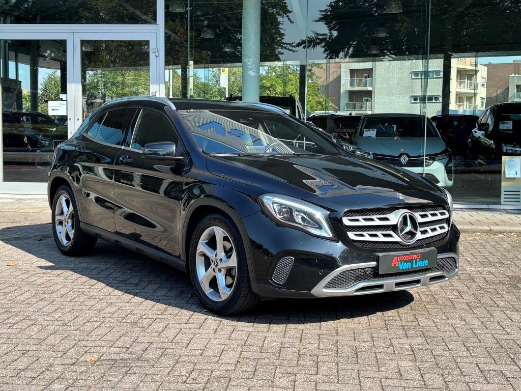 Mercedes-Benz Gla-klasse 200 156pk 7g-dct edition 1