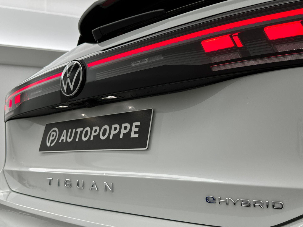 Volkswagen Tiguan r-line-edition 1.5 ehybrid 150 kw / 204 pk suv 6 v