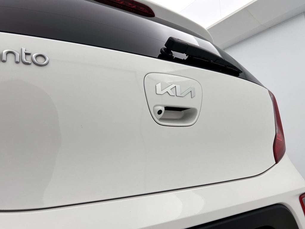 Kia Picanto 1.0 dpi dynamicplusline | navigatie | cruise control | trekhaak