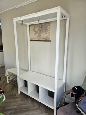 Ikea gardarobe kast