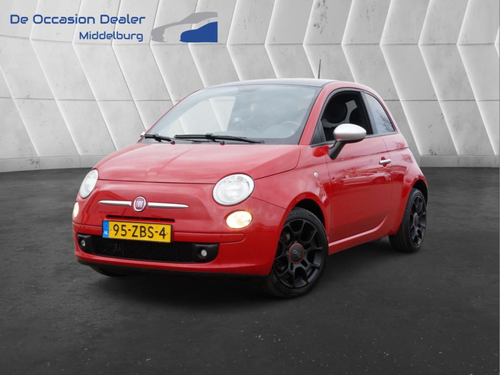 Fiat 500 0.9 twinair street rijklaar incl garantie
