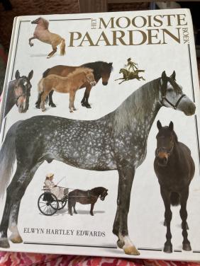 Paarden Boeken