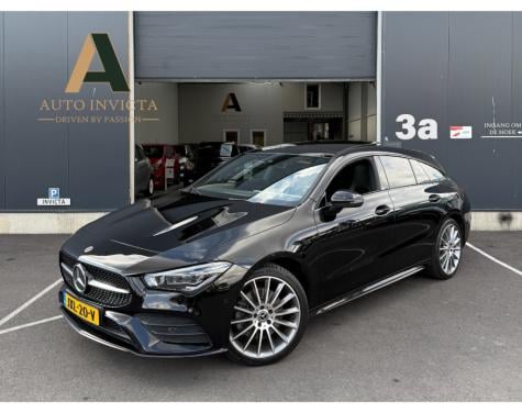 Mercedes-Benz Cla 250 e amg premium plus night - full option