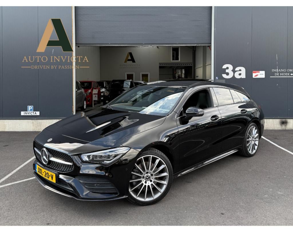 Mercedes-Benz Cla 250 e amg premium plus night - full option