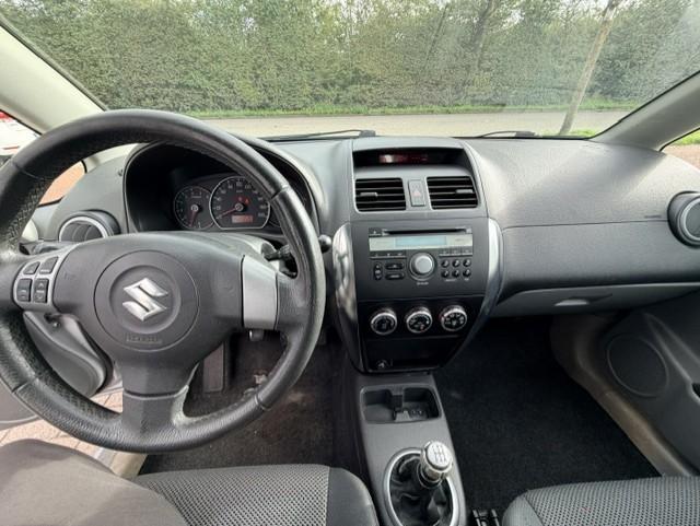 Suzuki Sx4 1.6 exclusive