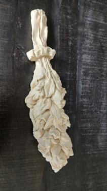 Bosje bloemen van steen