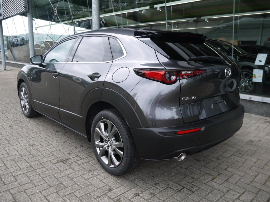 Mazda Cx-30 2.0 e-skyactiv-x m hybrid exclusive-line