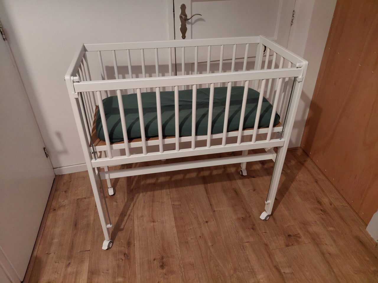 Co sleeper / wieg