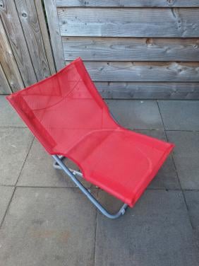 Strandstoel