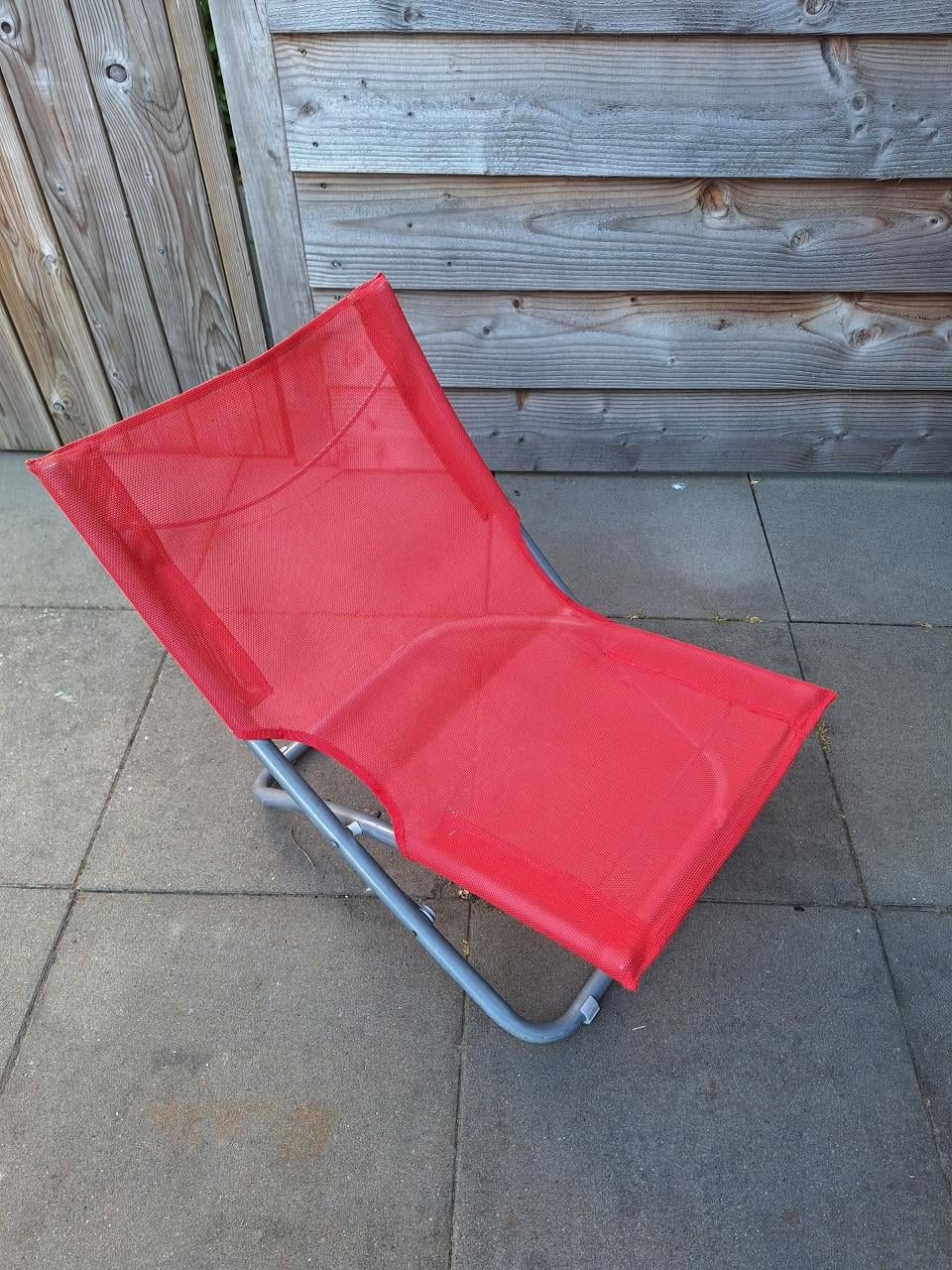 Strandstoel