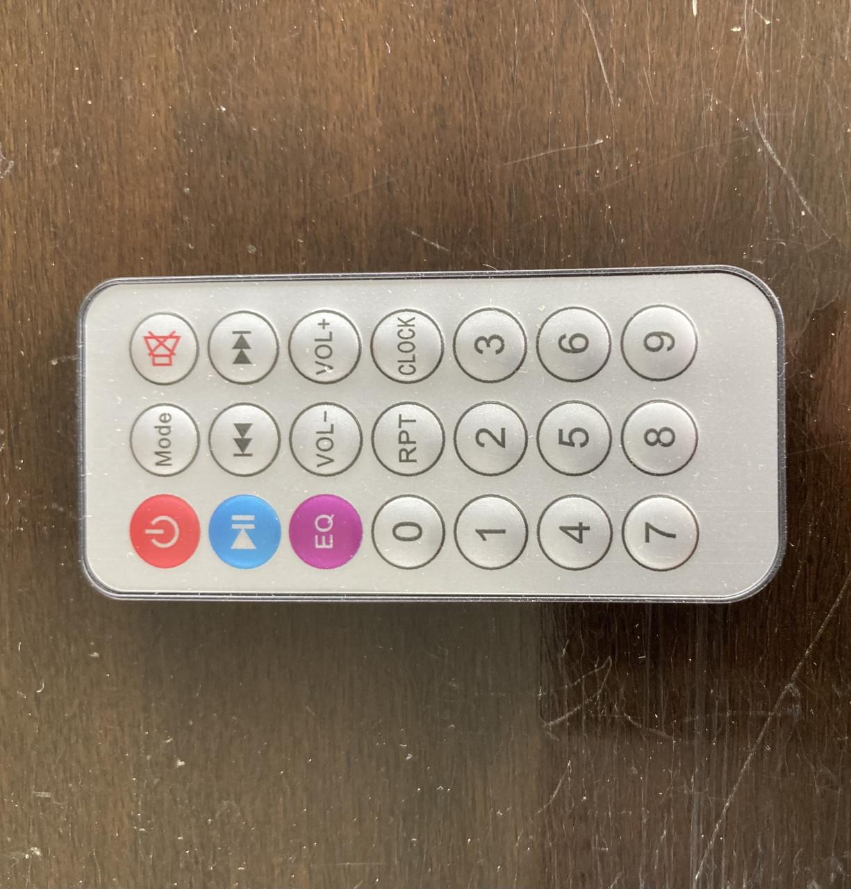 Philips Bi Ampli radio met Bluetooth