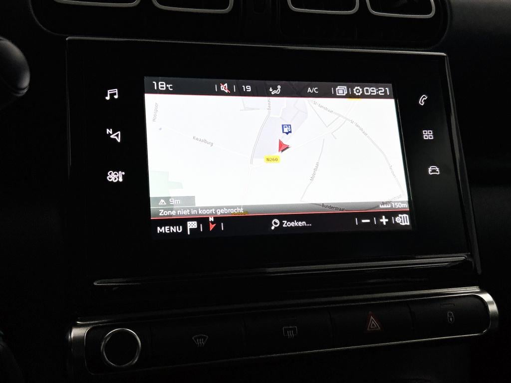 Citroen C3 Aircross 82 pk feel | rijklaar | navigatie | parkeersensor | app