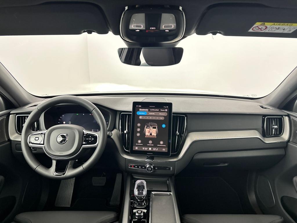 Volvo XC60 t6 awd gt plus dark | 360 camera | charcoal hemelbekleding