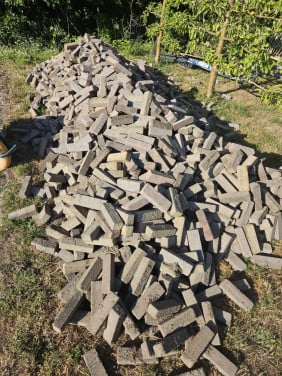 Waaltjes 35m2, Gratis af te halen