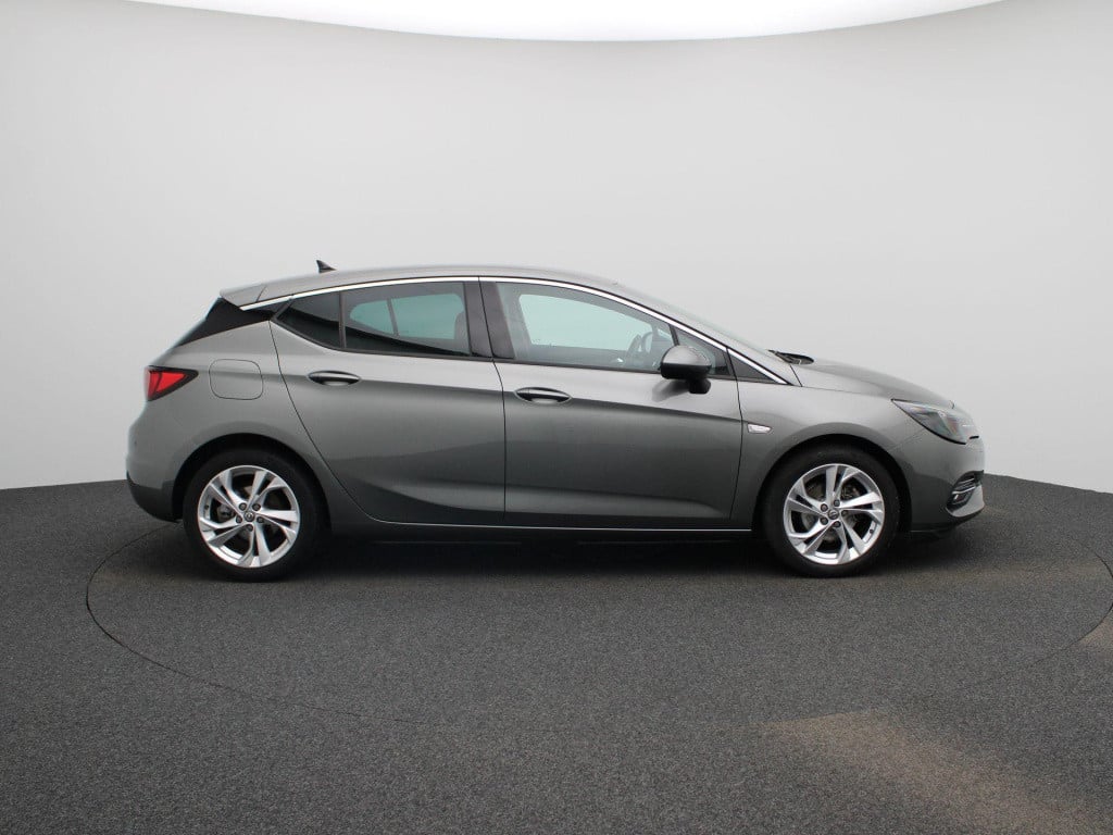 Opel Astra 1.2 edition | lmv | parkeer sensoren | climate control | dab | s