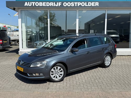 Volkswagen Passat variant 1.4 tsi comfortline executive edition