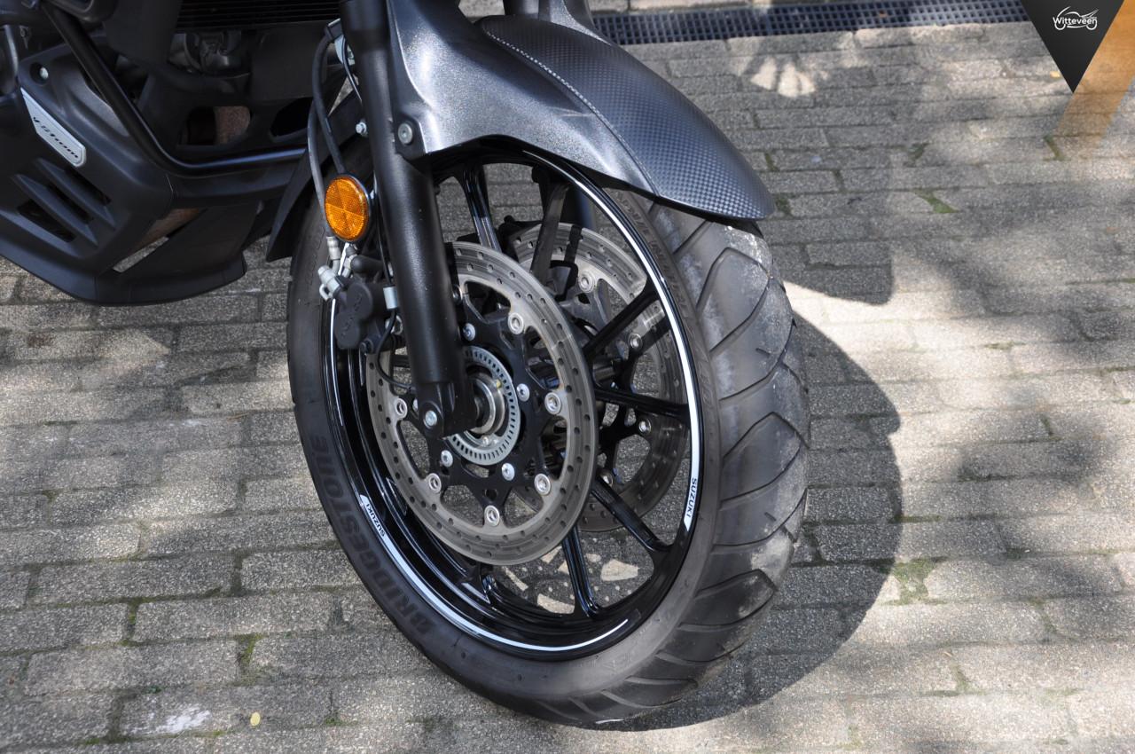 Suzuki DL 650 V-Strom ABS V strom
