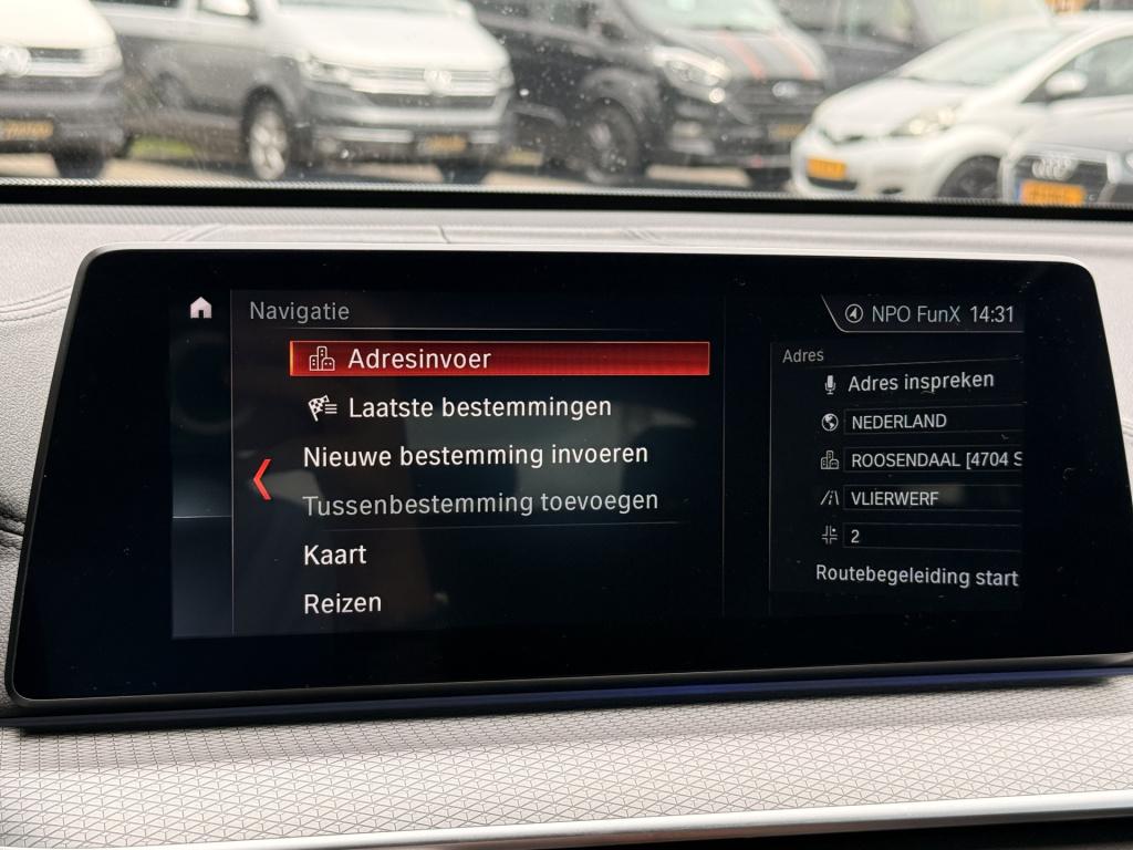 BMW 6 Serie gran turismo 640i high executive m-sport | harman / kardon | 36